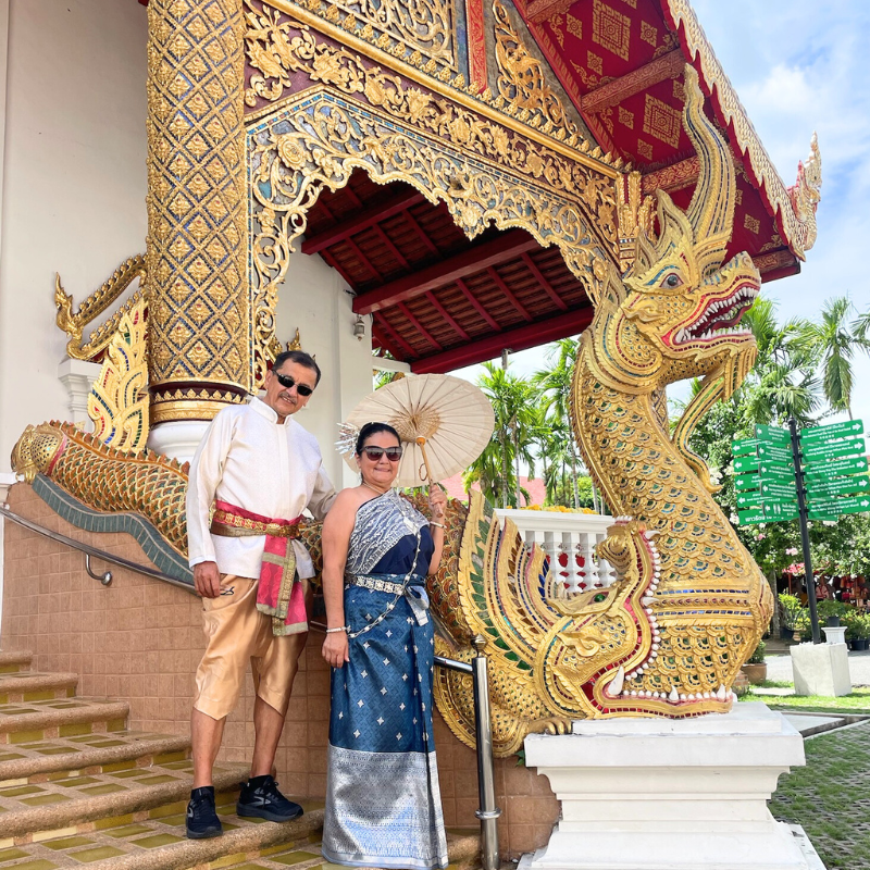 Thailand Family Tour: A 8-day Vacation